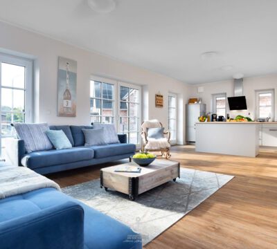 Ferienwohnung für bis zu 2 Personen mit finnischer Sauna