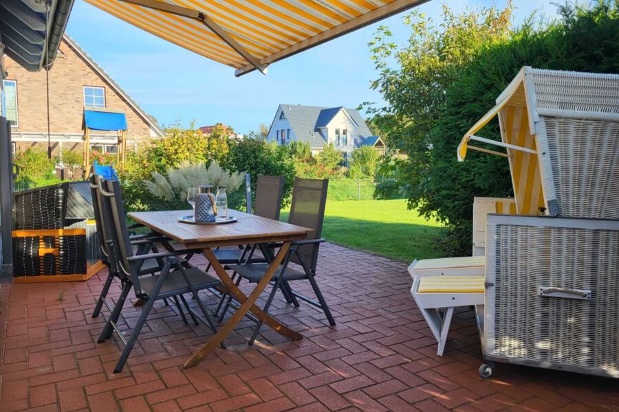 Ferienwohnung Urlaub am Meer No. 1 (EG)