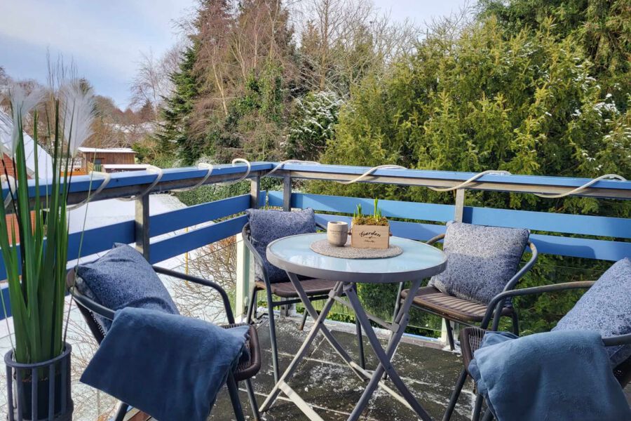 Ferienwohnung Urlaub am Meer No. 2 (DG)
