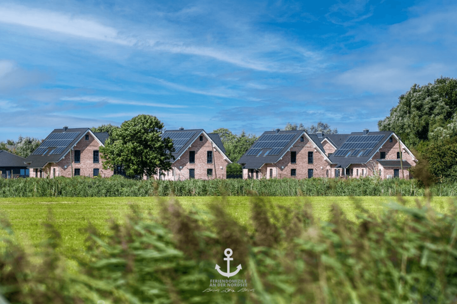 Ferienhaus Route 66 in Osterhever