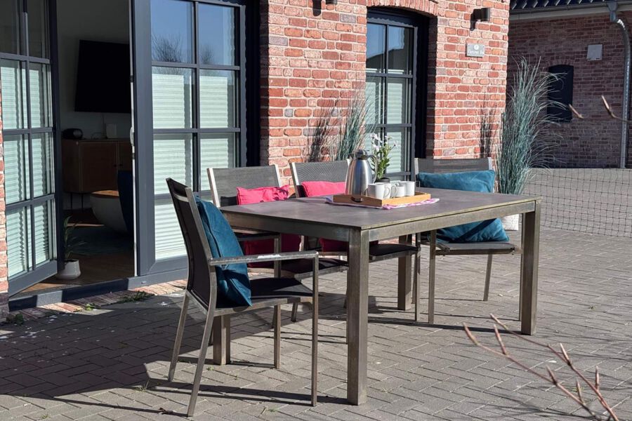 Ferienwohnung Flamingo Bay in Osterhever