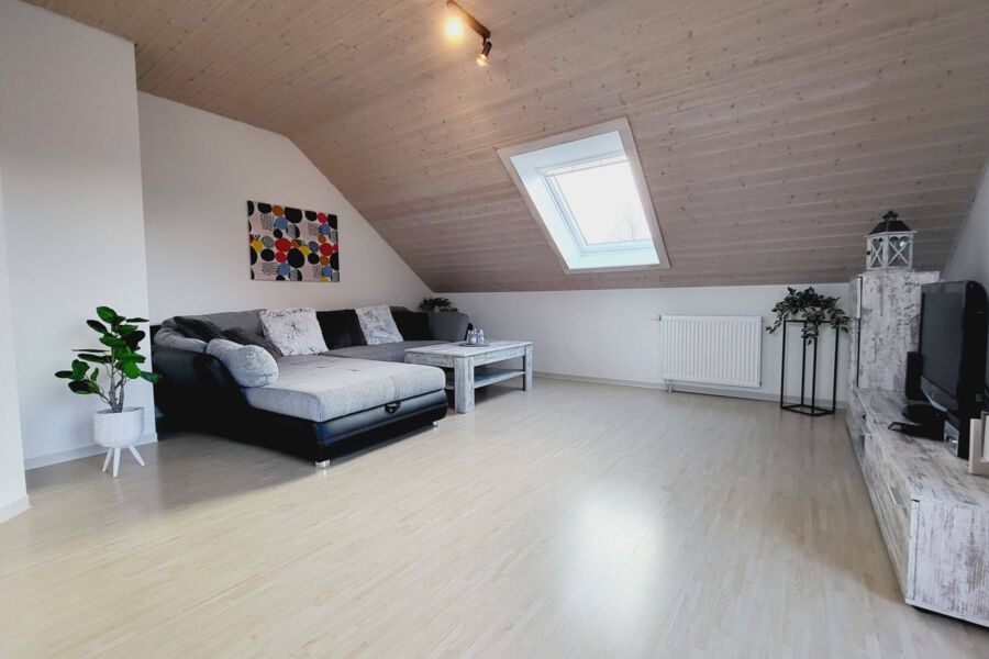 Ferienwohnung Urlaub am Meer No. 2 (DG)