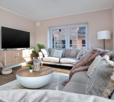 Exklusives Ferienwohnung für bis zu 2 Personen mit finnischer Sauna