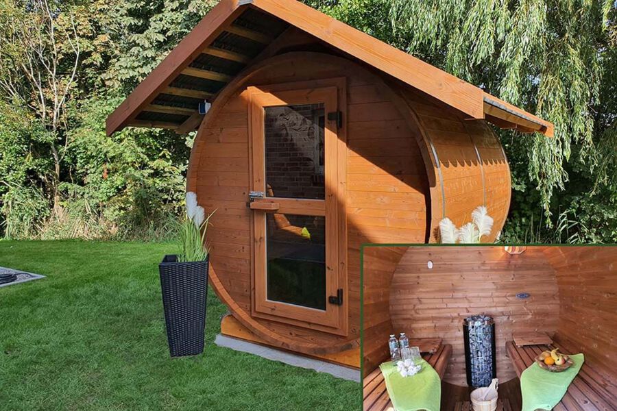 Ferienhaus Fiete****