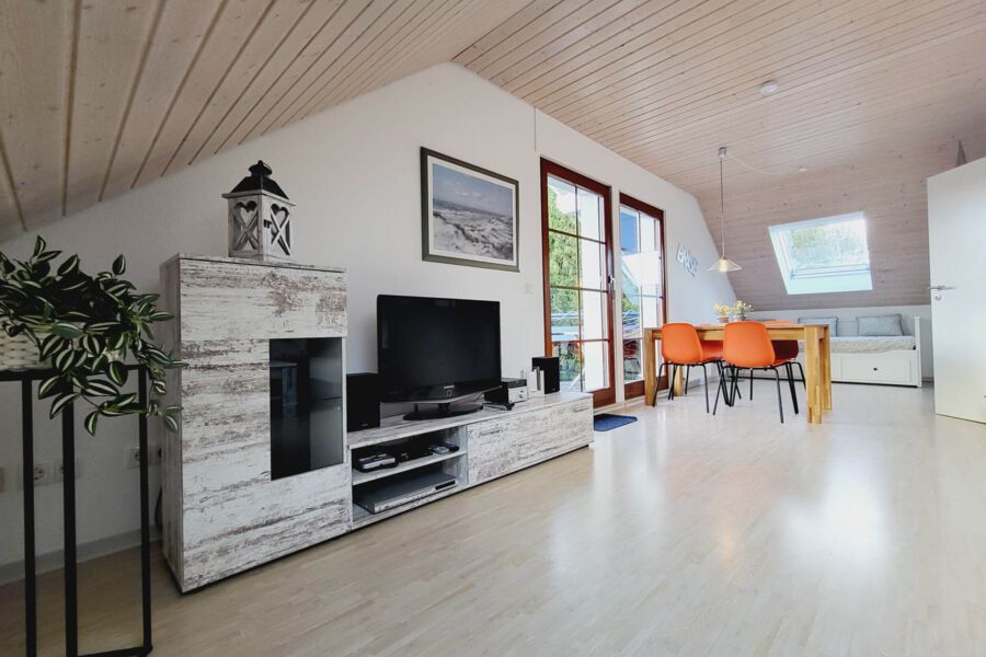 Ferienwohnung Urlaub am Meer No. 2 (DG)
