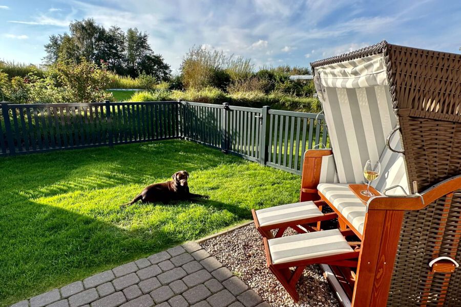Ferienhaus Dünengras****