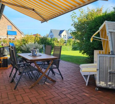 Ferienhaus - Mehrgenerationenhaus - Urlaub am Meer