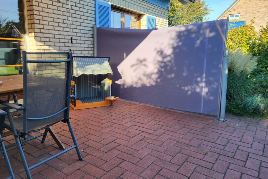 Ferienwohnung Urlaub am Meer No. 1 (EG)