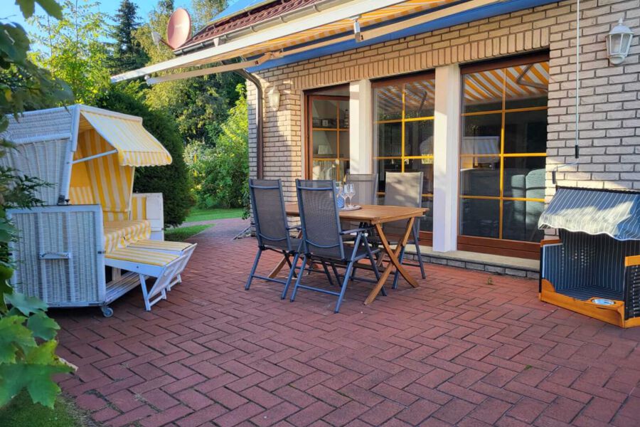 Ferienwohnung Urlaub am Meer No. 1 (EG)