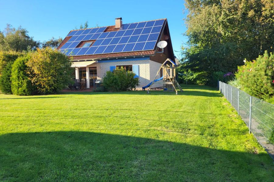 Ferienhaus - Mehrgenerationenhaus - Urlaub am Meer