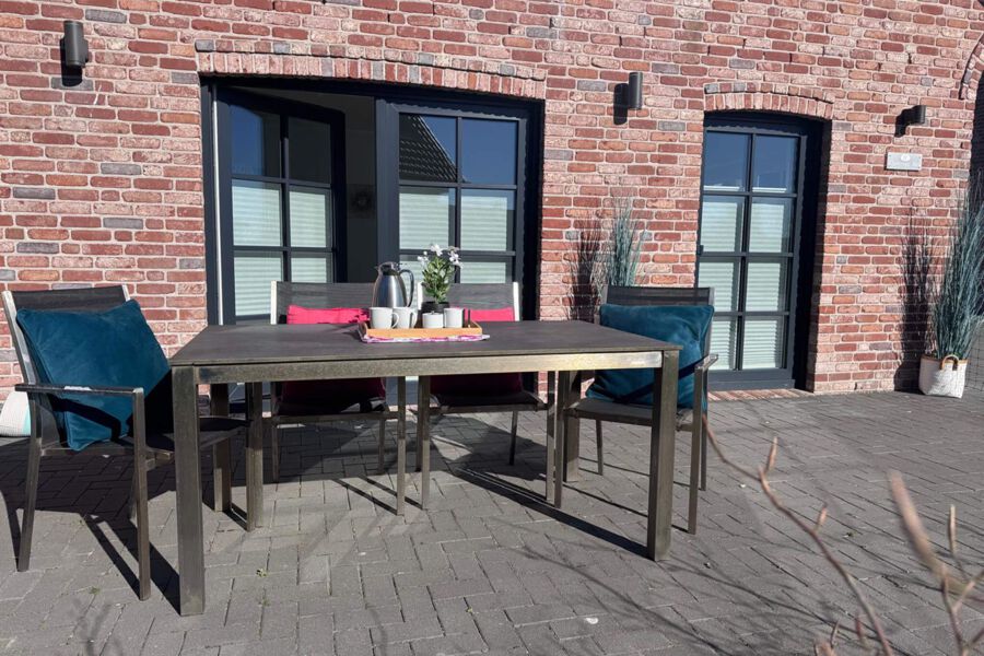 Ferienwohnung Flamingo Bay in Osterhever