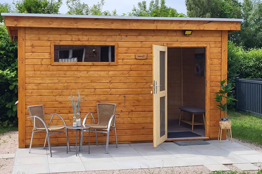 Ferienhaus Bobby****