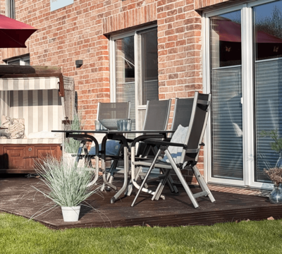 Ferienhaus Stromer