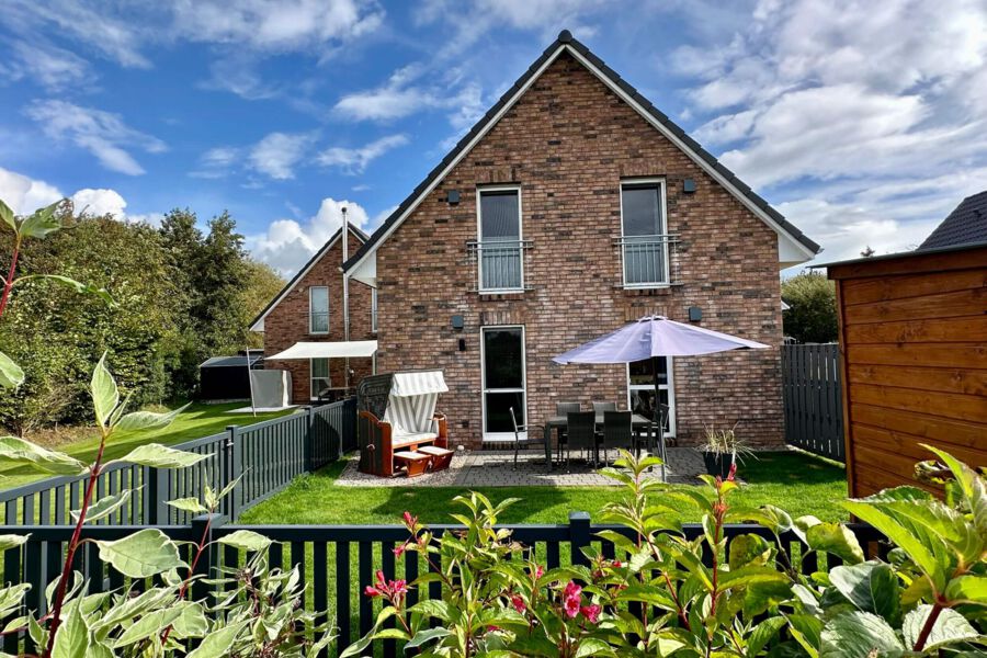 Ferienhaus Dünengras****