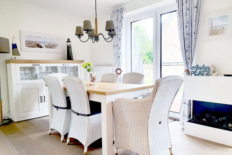Ferienhaus Fiete****