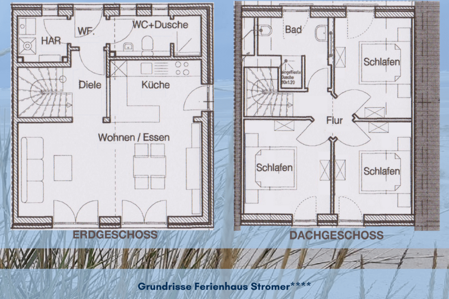 Ferienhaus Stromer****