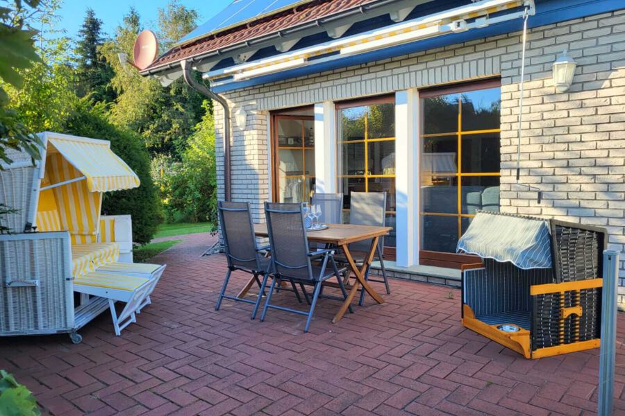 Ferienwohnung Urlaub am Meer No. 1 (EG)