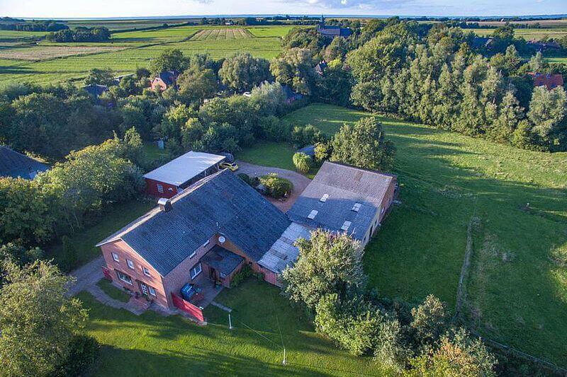 Ferienwohnung Uns To Hus