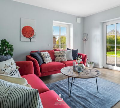 Ferienwohnung Abendrot in Osterhever