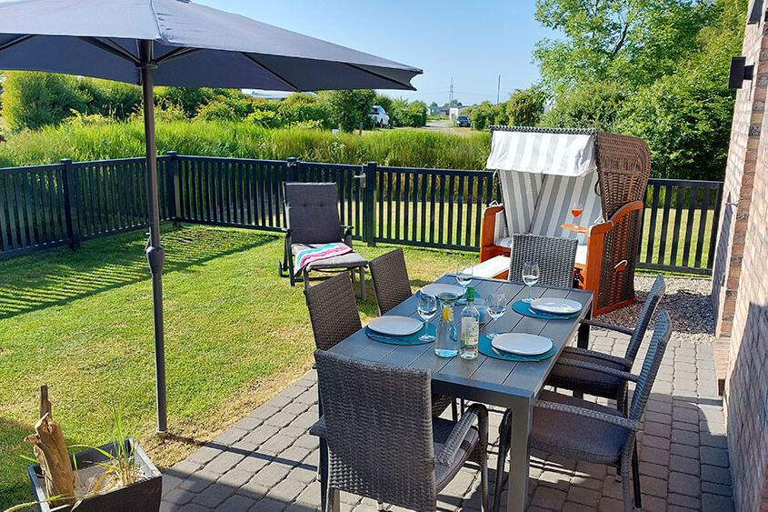 Ferienhaus Dünengras****