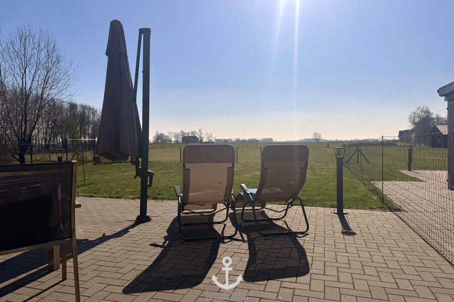 Ferienhaus Wattenkieker in Osterhever