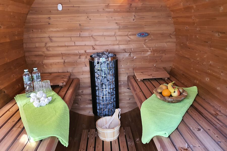 Ferienhaus Fiete****