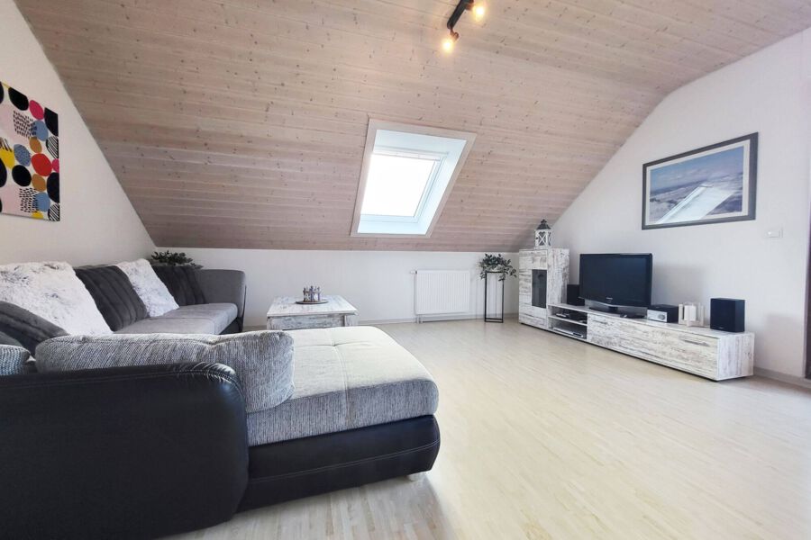 Ferienwohnung Urlaub am Meer No. 2 (DG)