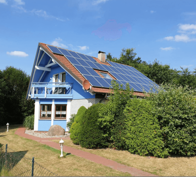 Ferienwohnung Urlaub am Meer No. 2 (DG)