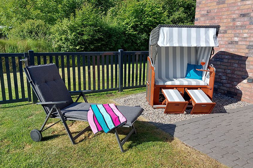 Ferienhaus Dünengras****