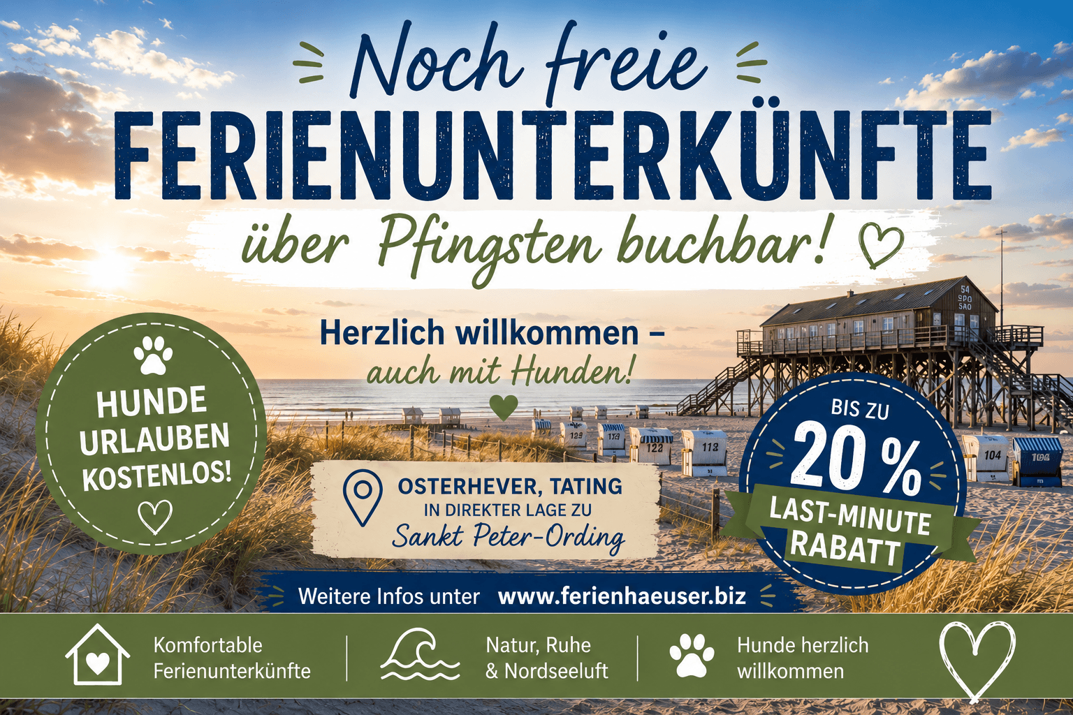 Last-Minute in den Urlaub