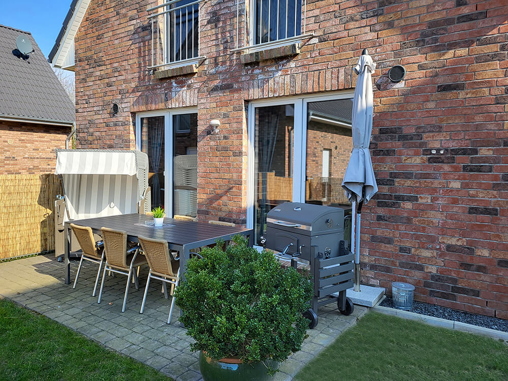 Lastminute ins Ferienhaus Paul im Juni 2023