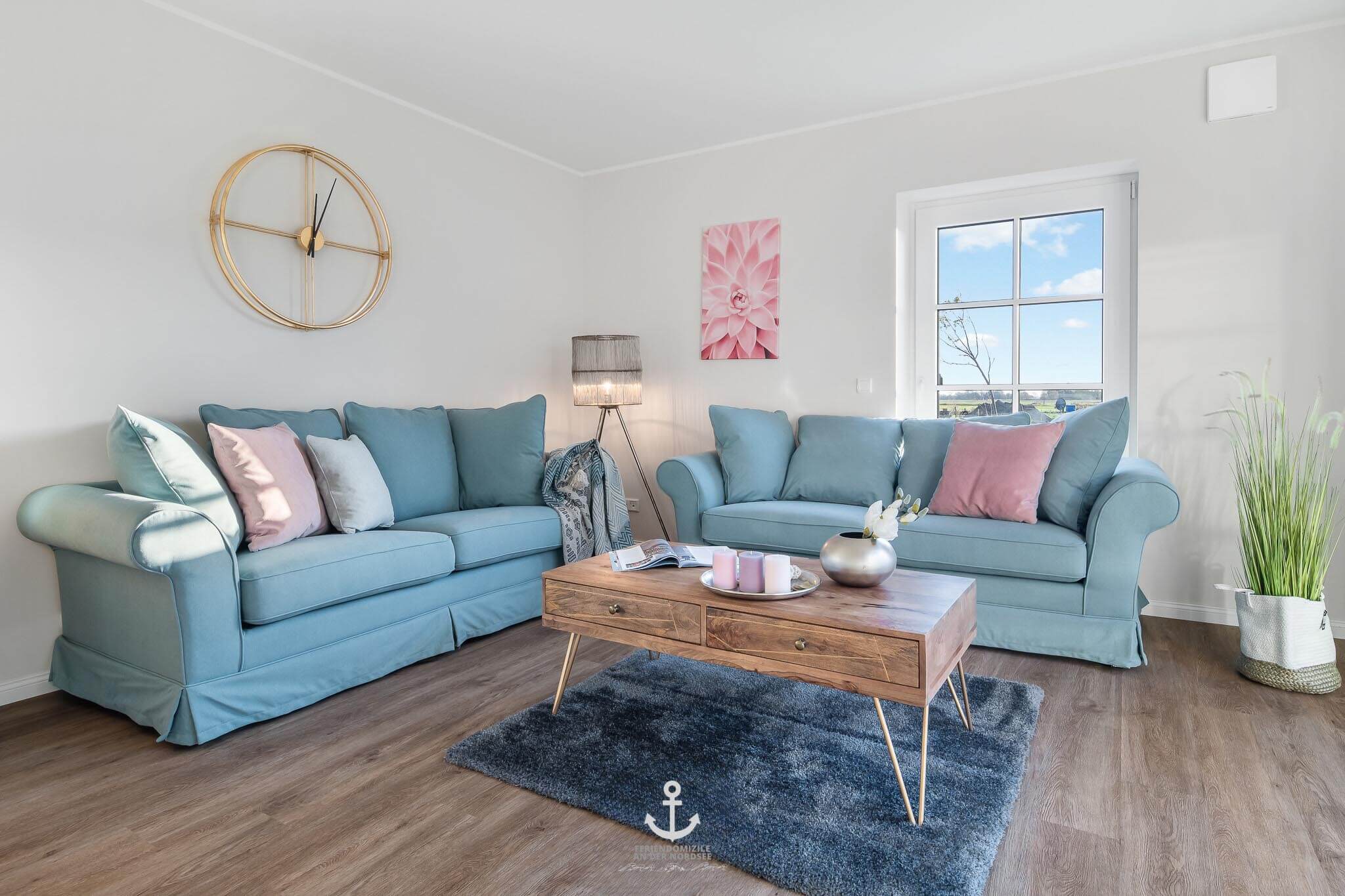 LastMinute Urlauben und entspannen - Fewo Lake House